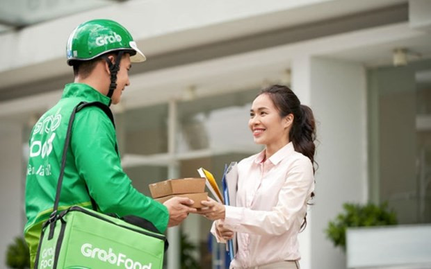 Bancos de Indonesia implementan programa crediticio para conductores de Grab ảnh 1 Bancos de Indonesia implementan programa crediticio para conductores de Grab ảnh 1