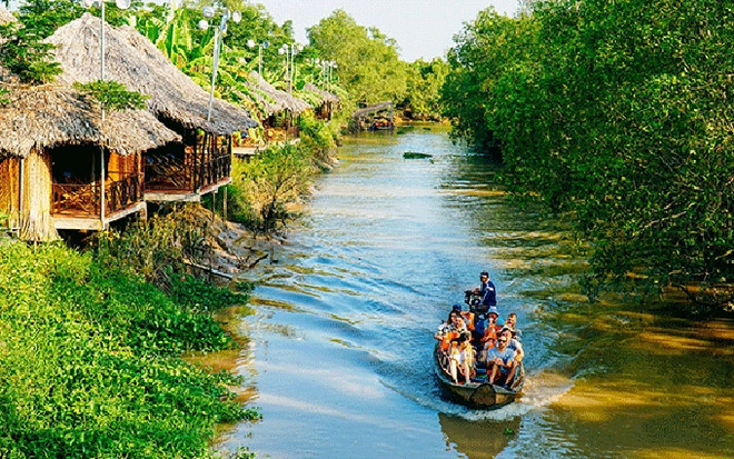 Ciudad vietnamita de Can Tho despliega soluciones para reactivar turismo ảnh 1 Ciudad vietnamita de Can Tho despliega soluciones para reactivar turismo ảnh 1