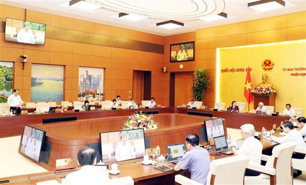Analiza Comité Permanente del Parlamento de Vietnam planes de desarrollo socioeconómico en 2020 ảnh 1 Analiza Comité Permanente del Parlamento de Vietnam planes de desarrollo socioeconómico en 2020 ảnh 1