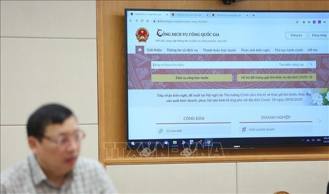 Ministerio vietnamita reemplaza informes en formato papel por documentación digital ảnh 1