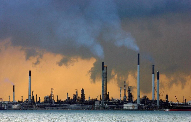 Singapur reduce las actividades petroquímicas por afectaciones del COVID-19 ảnh 1