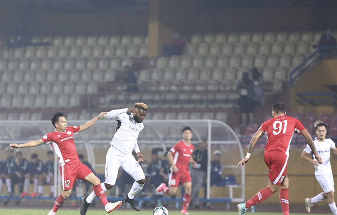 Retornará primera división del fútbol vietnamita en junio ảnh 1