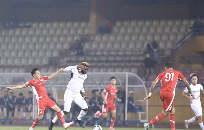 Retornará primera división del fútbol vietnamita en junio ảnh 1