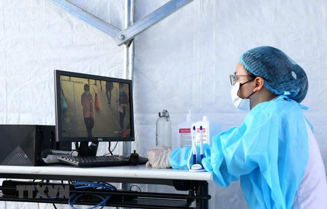 Vietnam en día 25 sin infección entre comunidad: Recuperados 86 por ciento de casos de COVID-19 ảnh 1 Vietnam en día 25 sin infección entre comunidad: Recuperados 86 por ciento de casos de COVID-19 ảnh 1