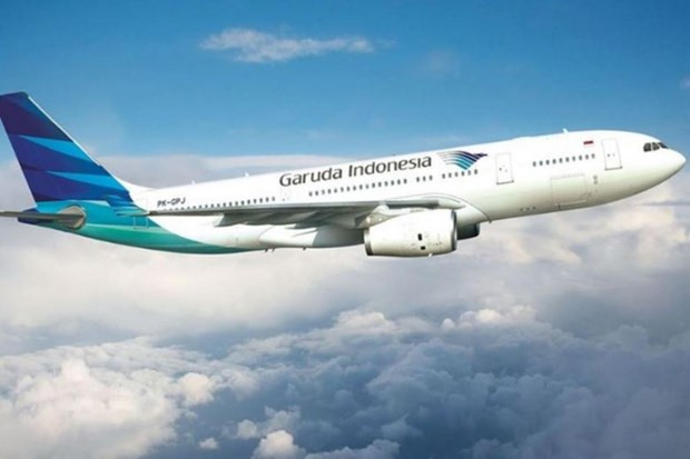 Indonesia elabora paquete de rescate para aerolínea de bandera nacional ảnh 1 Indonesia elabora paquete de rescate para aerolínea de bandera nacional ảnh 1
