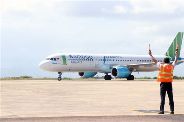 Abrirá Bamboo Airways vuelos directos entre Vietnam y Japón ảnh 1 Abrirá Bamboo Airways vuelos directos entre Vietnam y Japón ảnh 1