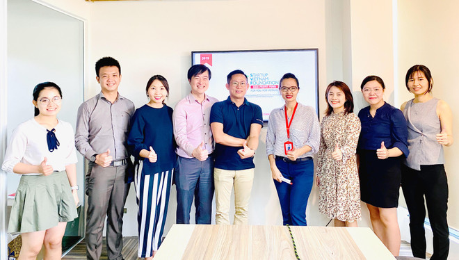 Crean ecosistema de innovación y emprendimiento para comunidad vietnamita en Australia ảnh 1 Crean ecosistema de innovación y emprendimiento para comunidad vietnamita en Australia ảnh 1