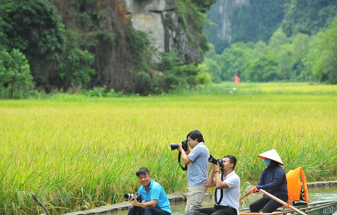 Lanzan concurso de videos sobre el turismo vietnamita en Hanoi ảnh 1