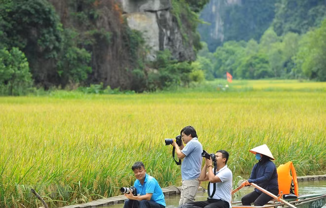 Lanzan concurso de videos sobre el turismo vietnamita en Hanoi ảnh 1