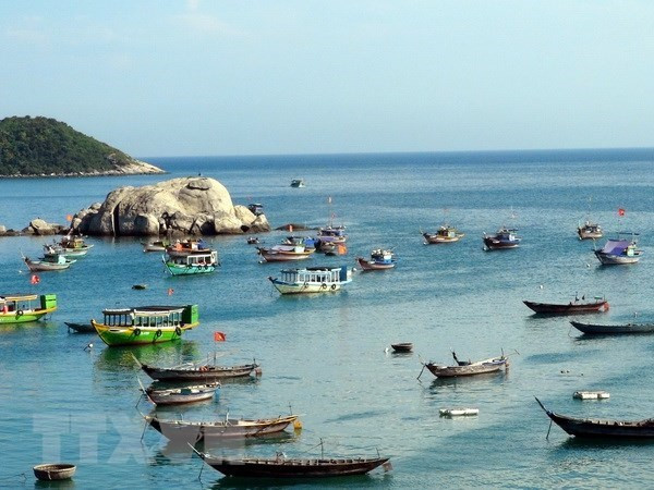 Pescadores vietnamitas mantienen operaciones en caladeros tradicionales ảnh 1