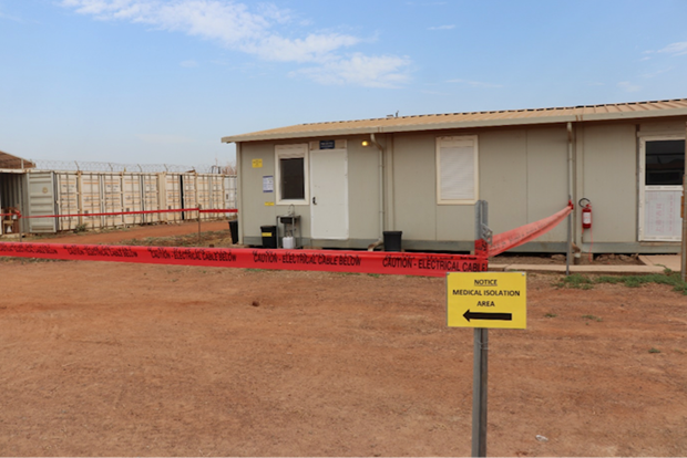 Apoyo de Vietnam a lucha antiepidémica en África y Alemania ảnh 1