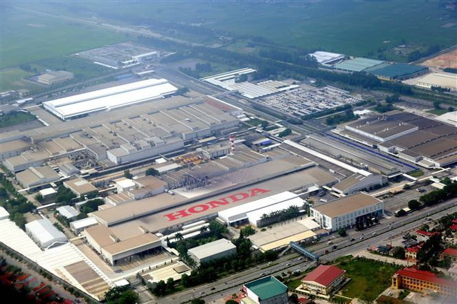 Honda Vietnam mantendrá producción de automóviles en el mercado doméstico ảnh 1 Honda Vietnam mantendrá producción de automóviles en el mercado doméstico ảnh 1