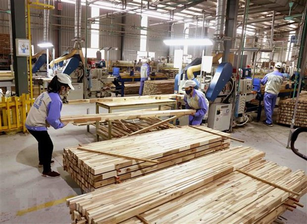 Busca Vietnam medidas para promover las exportaciones de madera y productos acuícolas ảnh 1