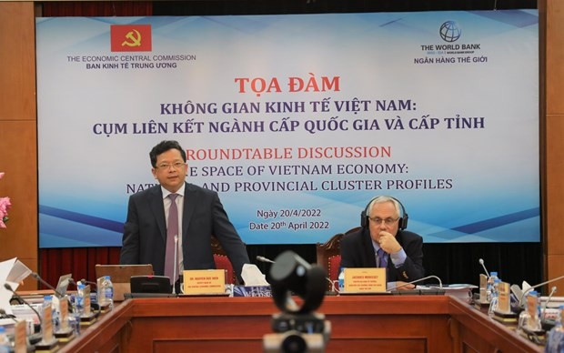 Efectos positivos en Vietnam de complejos industriales y cadenas de valor ảnh 1 Efectos positivos en Vietnam de complejos industriales y cadenas de valor ảnh 1