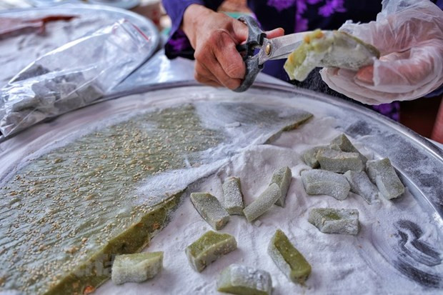 Estimulan el turismo en Xu Doai, nueva cara en país de las nubes blancas ảnh 4 Estimulan el turismo en Xu Doai, nueva cara en país de las nubes blancas ảnh 4