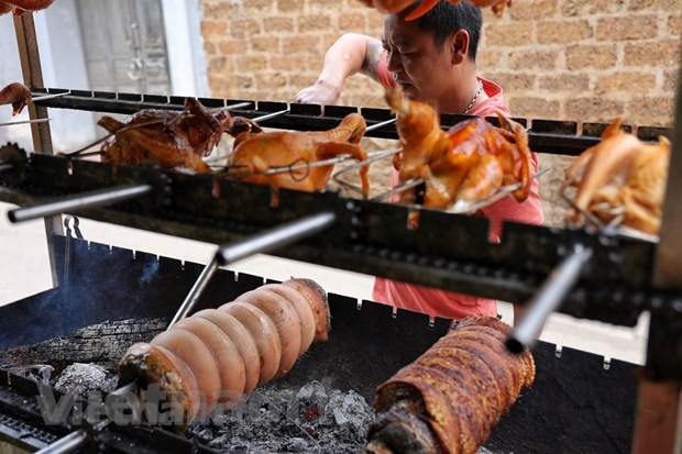 Estimulan el turismo en Xu Doai, nueva cara en país de las nubes blancas ảnh 3 Estimulan el turismo en Xu Doai, nueva cara en país de las nubes blancas ảnh 3