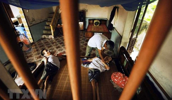 Realizan esfuerzos incansables para calmar dolor del Agente Naranja en Vietnam ảnh 2 Realizan esfuerzos incansables para calmar dolor del Agente Naranja en Vietnam ảnh 2