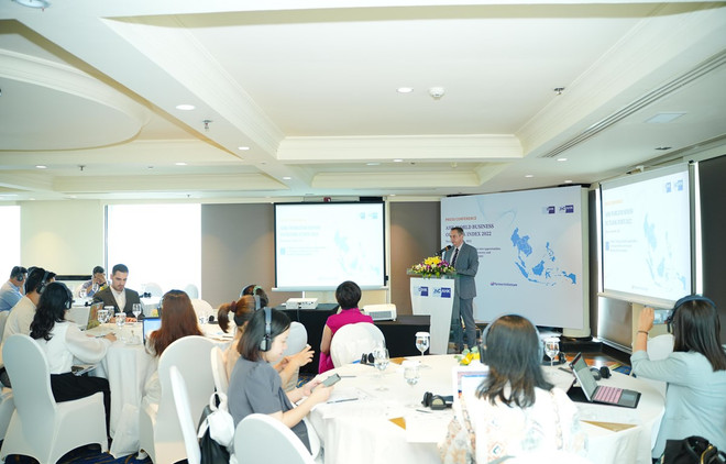 Inversionistas alemanes consideran a Vietnam un destino atractivo ảnh 1