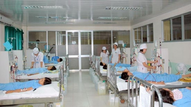 Sector de salud de Hanoi mejora servicios con nuevas líneas telefónicas directas ảnh 1 Sector de salud de Hanoi mejora servicios con nuevas líneas telefónicas directas ảnh 1