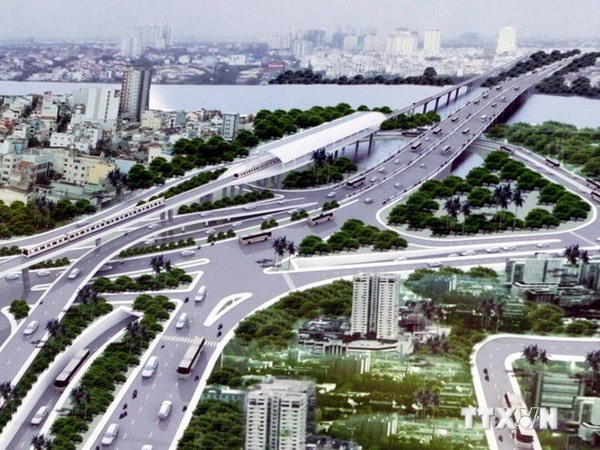 Necesita Ciudad Ho Chi Minh gran capital para proyectos de infraestructura ảnh 1 Necesita Ciudad Ho Chi Minh gran capital para proyectos de infraestructura ảnh 1