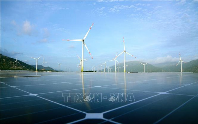 Vietnam por cumplir sus compromisos de cero emisiones netas para 2050 ảnh 2 Vietnam por cumplir sus compromisos de cero emisiones netas para 2050 ảnh 2
