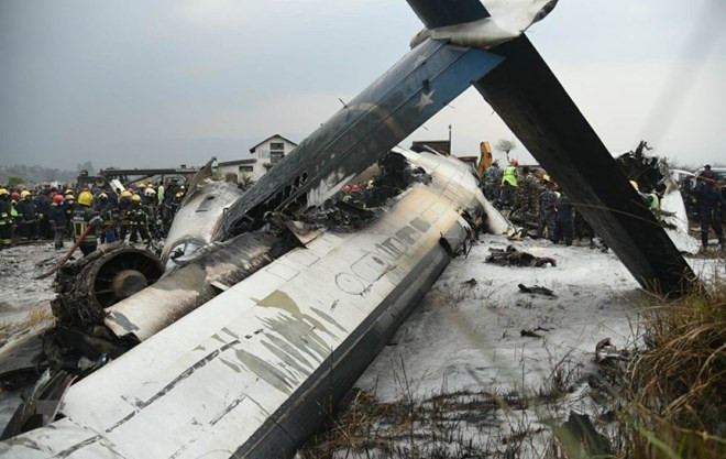 Vietnam expresa pésame a Bangladesh por accidente aéreo ảnh 1 Vietnam expresa pésame a Bangladesh por accidente aéreo ảnh 1
