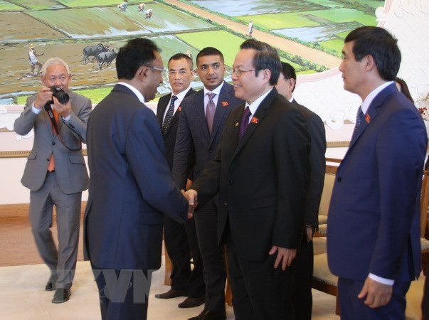 Vietnam y Madagascar atesoran alto potencial en cooperación agrícola ảnh 1 Vietnam y Madagascar atesoran alto potencial en cooperación agrícola ảnh 1