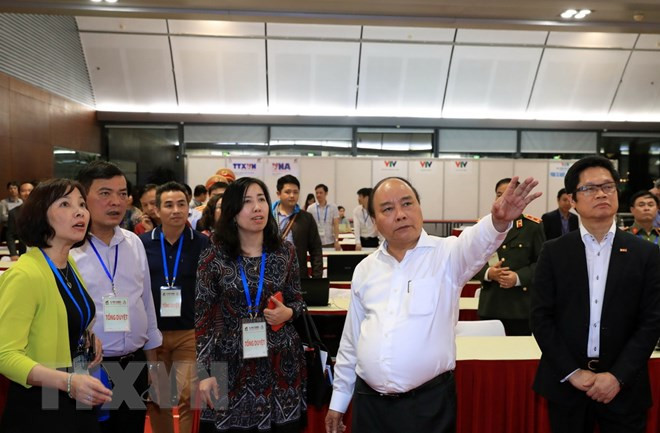 Premier vietnamita supervisa preparativos para cumbres de GMS y CLV ảnh 1  Premier vietnamita supervisa preparativos para cumbres de GMS y CLV ảnh 1