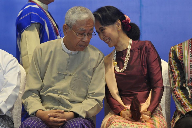 U Myint Swe asume como nuevo presidente interino de Myanmar tras renuncia de Htin Kyaw ảnh 1 U Myint Swe asume como nuevo presidente interino de Myanmar tras renuncia de Htin Kyaw ảnh 1
