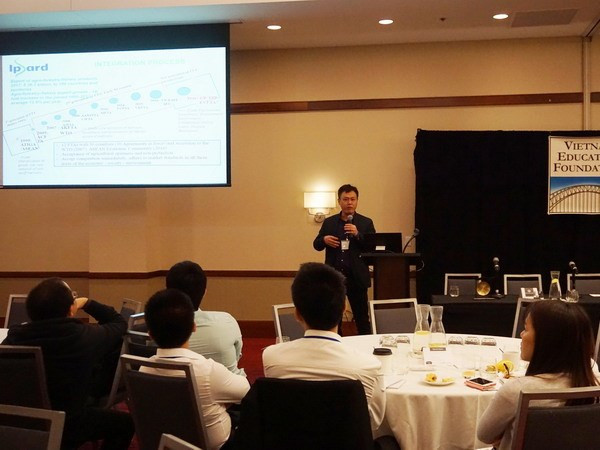 Taller en Estados Unidos impulsa la exportación agrícola de Vietnam ảnh 1 Taller en Estados Unidos impulsa la exportación agrícola de Vietnam ảnh 1