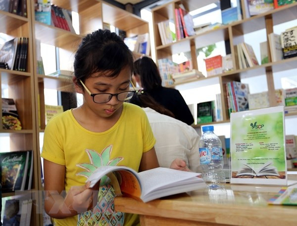 Efectuarán en Hanoi quinta edición del Día Nacional del Libro ảnh 1