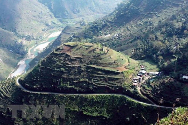 Maratón internacional de Ha Giang se efectuará en abril ảnh 1