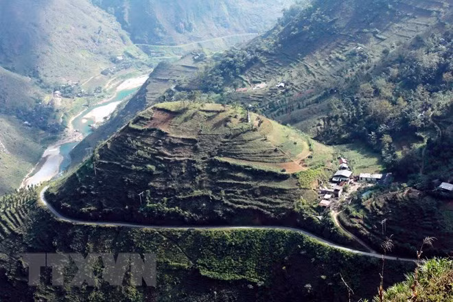 Maratón internacional de Ha Giang se efectuará en abril ảnh 1 Maratón internacional de Ha Giang se efectuará en abril ảnh 1