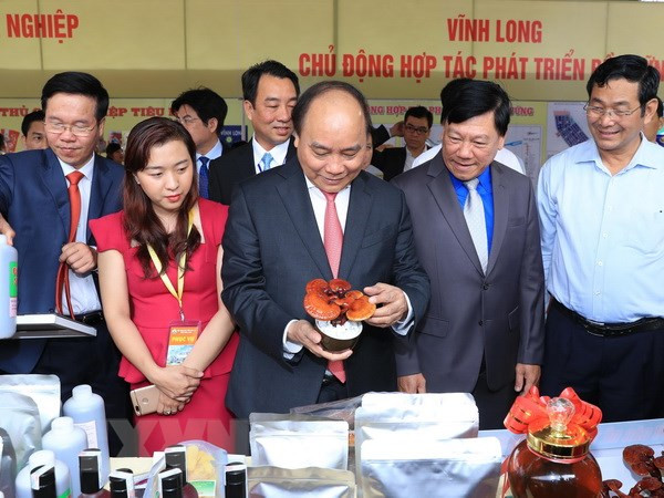 Premier vietnamita insta a Vinh Long a desarrollar agricultura inteligente y ecoturismo ảnh 1 Premier vietnamita insta a Vinh Long a desarrollar agricultura inteligente y ecoturismo ảnh 1