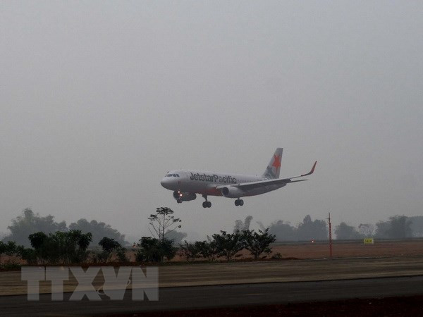 Abren vuelos directos entre ciudad sudvietnamita de Can Tho y Bangkok ảnh 1 Abren vuelos directos entre ciudad sudvietnamita de Can Tho y Bangkok ảnh 1