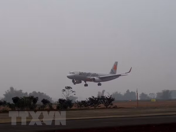 Abren vuelos directos entre ciudad sudvietnamita de Can Tho y Bangkok ảnh 1