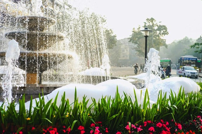 Subrayan rol crucial de actividades hidrometeorológicas para reducción del riesgo de desastres ảnh 1 Subrayan rol crucial de actividades hidrometeorológicas para reducción del riesgo de desastres ảnh 1