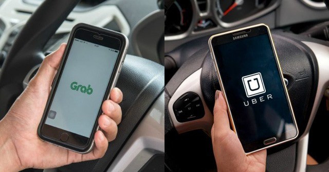 Uber venderá acciones en Sudeste de Asia a Grab ảnh 1 Uber venderá acciones en Sudeste de Asia a Grab ảnh 1