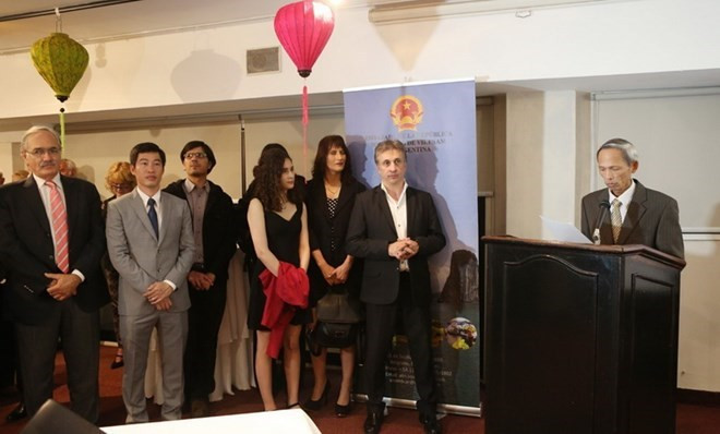 Vietnam y Argentina acuerdan promover cooperación bilateral ảnh 1 Vietnam y Argentina acuerdan promover cooperación bilateral ảnh 1