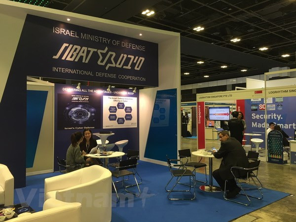 Inauguran en Singapur Conferencia de Seguridad Cibernética de Asia ảnh 1