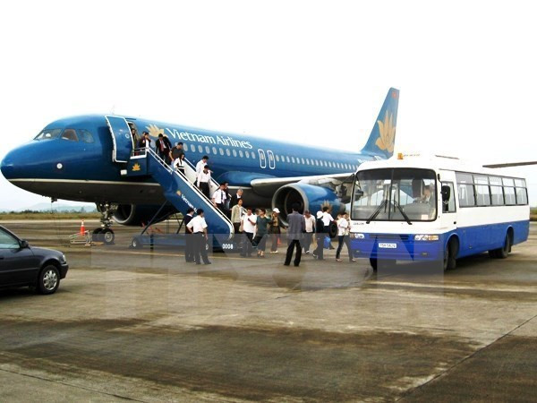 Vietnam Airlines inaugura nueva ruta con destino a Seúl ảnh 1