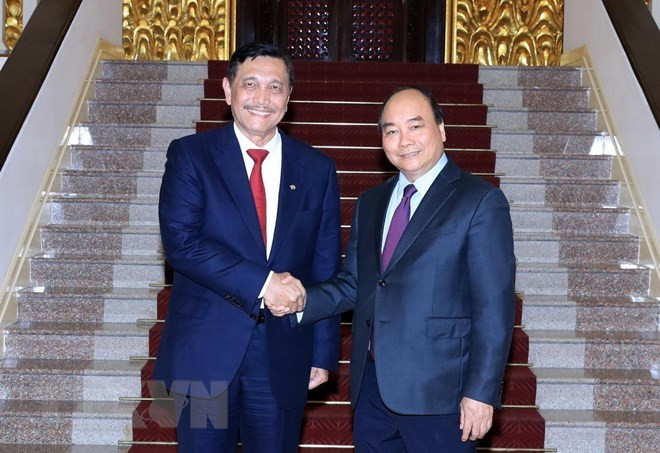 Alto funcionario de Indonesia destaca a Vietnam como modelo de desarrollo ảnh 1 Alto funcionario de Indonesia destaca a Vietnam como modelo de desarrollo ảnh 1