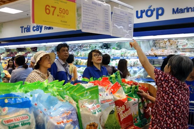 IPC de Ciudad Ho Chi Minh disminuye en marzo ảnh 1