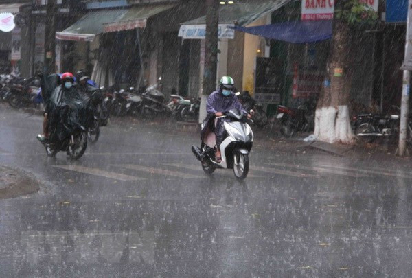 Destacan aportes de Vietnam a esfuerzos regionales para prevenir desastres naturales ảnh 1 Destacan aportes de Vietnam a esfuerzos regionales para prevenir desastres naturales ảnh 1