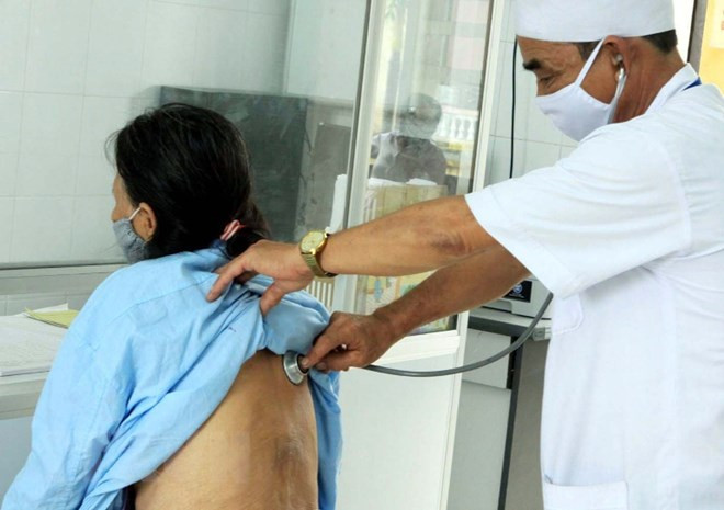 Crean en Vietnam fondo de asistencia para pacientes con tuberculosis ảnh 1