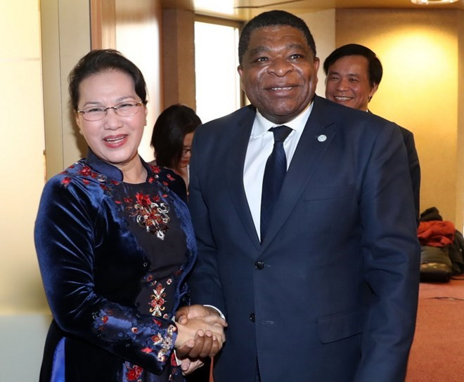 Destacan papel de Vietnam como miembro activo de IPU ảnh 1 Destacan papel de Vietnam como miembro activo de IPU ảnh 1