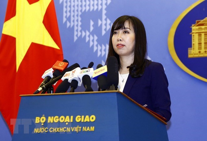 Vietnam rechaza categóricamente regulaciones de pesca de China ảnh 1 Vietnam rechaza categóricamente regulaciones de pesca de China ảnh 1
