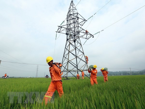 Vietnam aumentará importación de energía de Laos en 2020 ảnh 1