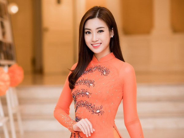 Concurso de belleza Miss Vietnam 2018 calienta motores ảnh 1 Concurso de belleza Miss Vietnam 2018 calienta motores ảnh 1