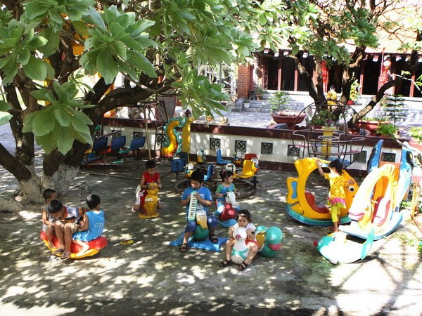 Recaudan fondo para construir gran casa solidaria en Truong Sa ảnh 1 Recaudan fondo para construir gran casa solidaria en Truong Sa ảnh 1